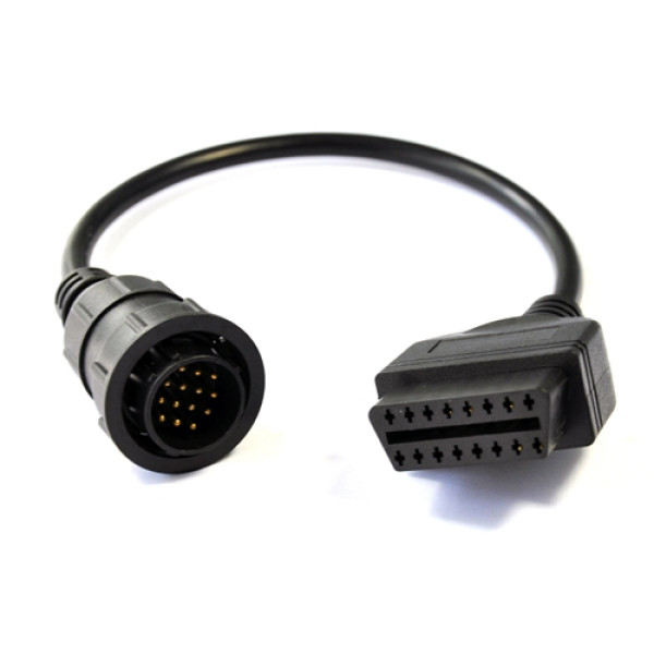 MB SPRINTER 14PIN MALE TO OBD2 16PIN FEMALE